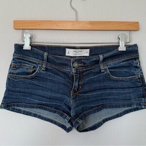 Denim Jeans shorts size 4